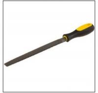 Рашпиль полукруглый №2, 250мм с двухкомпонентной ручкой