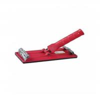 Терка для шлифования  80х230 мм с телескоп. держат.