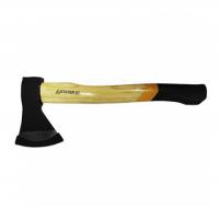 Топор Мастер 0,6 кг кованный с деревянной ручкой