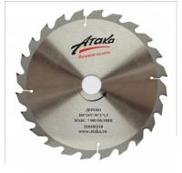 Диск пильный по дереву 200 х 24T х 30 б/рез маркер профи