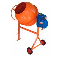 Бетоносмеситель СБР 170 А чугун (220В)