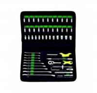 Набор АU -М 14 L46 инструмента в матерчатом кейсе AUTO