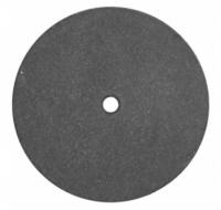 Круг ЗУБР абразивный шлифовальный, d 22x1,7x4,Омм