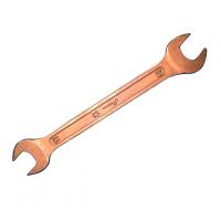 Ключ рожковый КГД 24х27 ТУ омедненный