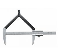 Штангенциркуль разметочный ШЦР-200 0.1 тв.гб.МИК