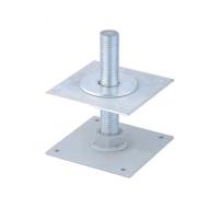 Анкер регулируемый по высоте, D20, L100, H200