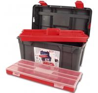 Ящик для инструмента №34 580x285x290мм+органайзер