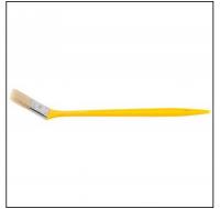 Кисть Универсал Мастер радиаторная 2,5' (63 мм) пластмассовая ручка, натур. щетина