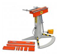 Станок листогибочный электромагнитный EB 625х1,6