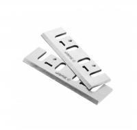 Ножи для рубанка 110мм 2шт ТСТ, D-08822