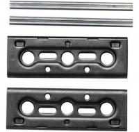 Ножи для рубанка поворотный 82мм с прижимом ТСТ, D-07951