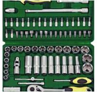 Набор АА -С1412L 72 инструмента AUTO