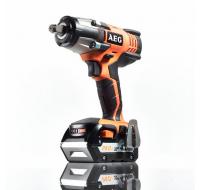 Гайковерт аккумуляторный BSS 18C12Z LI-402C (446456)