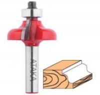 Фреза Атака 591190 кромочная калевочная 8х54х19