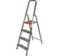 Стремянка алюминиевая 4 ступени