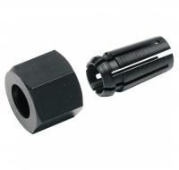 Цанга зажимная + гайка, 6мм RP0910,RP1110C