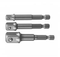 Набор адаптеров  д/механизированного ин-та, 3 пр. 055547