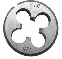 Плашка трубная 3*0,5мм