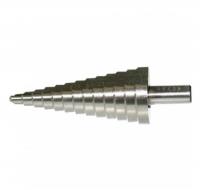 Сверло по металлу 6-30 мм,13 ступенчатое,ход 4,5 мм