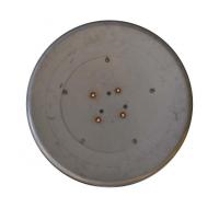 Диск затирочный 610-3 мм 4 кр