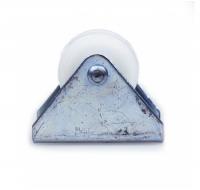 Колесо неповоротное, полиамидное, 23032PF, до 15кг