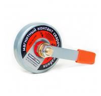 Контакт магнитный сварочного кабеля