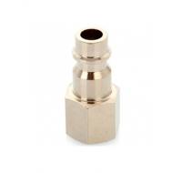 Разъем быстросъемный для пневматических изделий 1/4" (папа) 047937