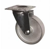 Колесо поворотное стальное SCs42h