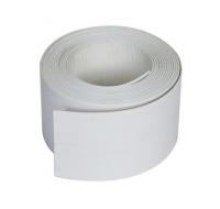 Лента - бордюр для раковин и ванн 20 х 20 х 3,3мм белая