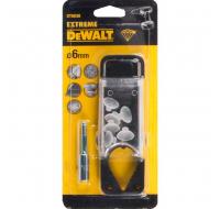 Сверло для плитки, d  6 мм  (DT 6038)