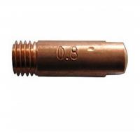 Наконечник сварочный 0,8м6*25