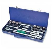Набор торцевых головок 1/2" 12-34 мм, 26 предметов 047535