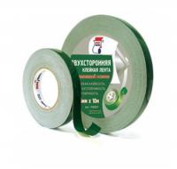 Лента  двухсторонняя на вспененной основе 25 мм х 10 м