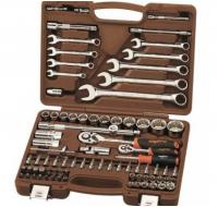 Набор инструмента  82 предмета с 12-гр головками 055377