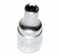 Головка торцевая 1/2" х 16 мм, свечная