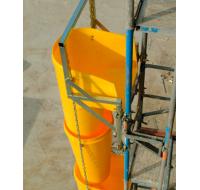 Рама крепления мусоропровода к лесам (Haemmerlin)