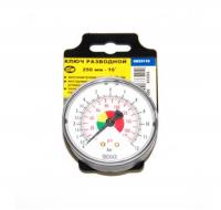 Манометр 760 1/4 (D-63 Post 1/4')