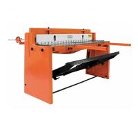 Гильотина ножная Q01-1х1000