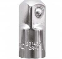 Переходник 3/8"(F)-1/4"(М), 047423