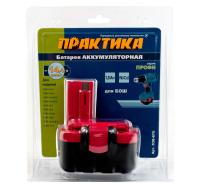 Аккумулятор для BOSCH  14,4В, 1,5Ач,  NiCd, блистер