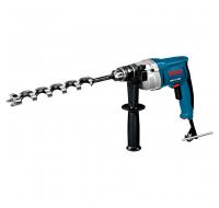 Дрель GВМ 13 НRE (550Вт реверс регулировка об., 0-550 об. мин.)