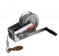 Лебедка "Эксперт" стационарная троссовая, 0.9 т