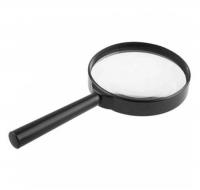 Лупа Standard для чтения, 3 кратное увеличение, d 75мм