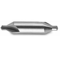 Сверло центровочное D 5,00 тип A