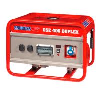 Бензо-электростанция ESE 406 SG-GT Duplex