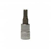 Головка торцевая 1/4" DR,с вставкой "HEX", 5 мм L-37 мм 047872