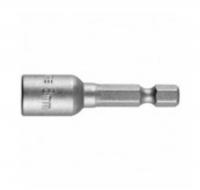 Бита с торцевой головкой,"Нат-драйвер"  8 мм,магнитная,длина 48мм