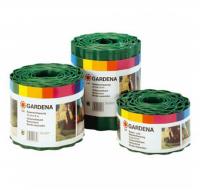 Бордюр зеленый 15 см