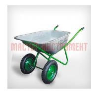 Тачка строительная двухколесная 700Р