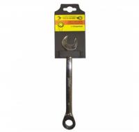 Ключ гаечный комбинированный  9 х 9 мм с , трещоткой